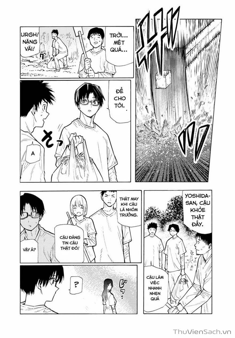 Truyện Tranh Lục Nhân Thập Tự Giá - Juujika No Rokunin trang 2