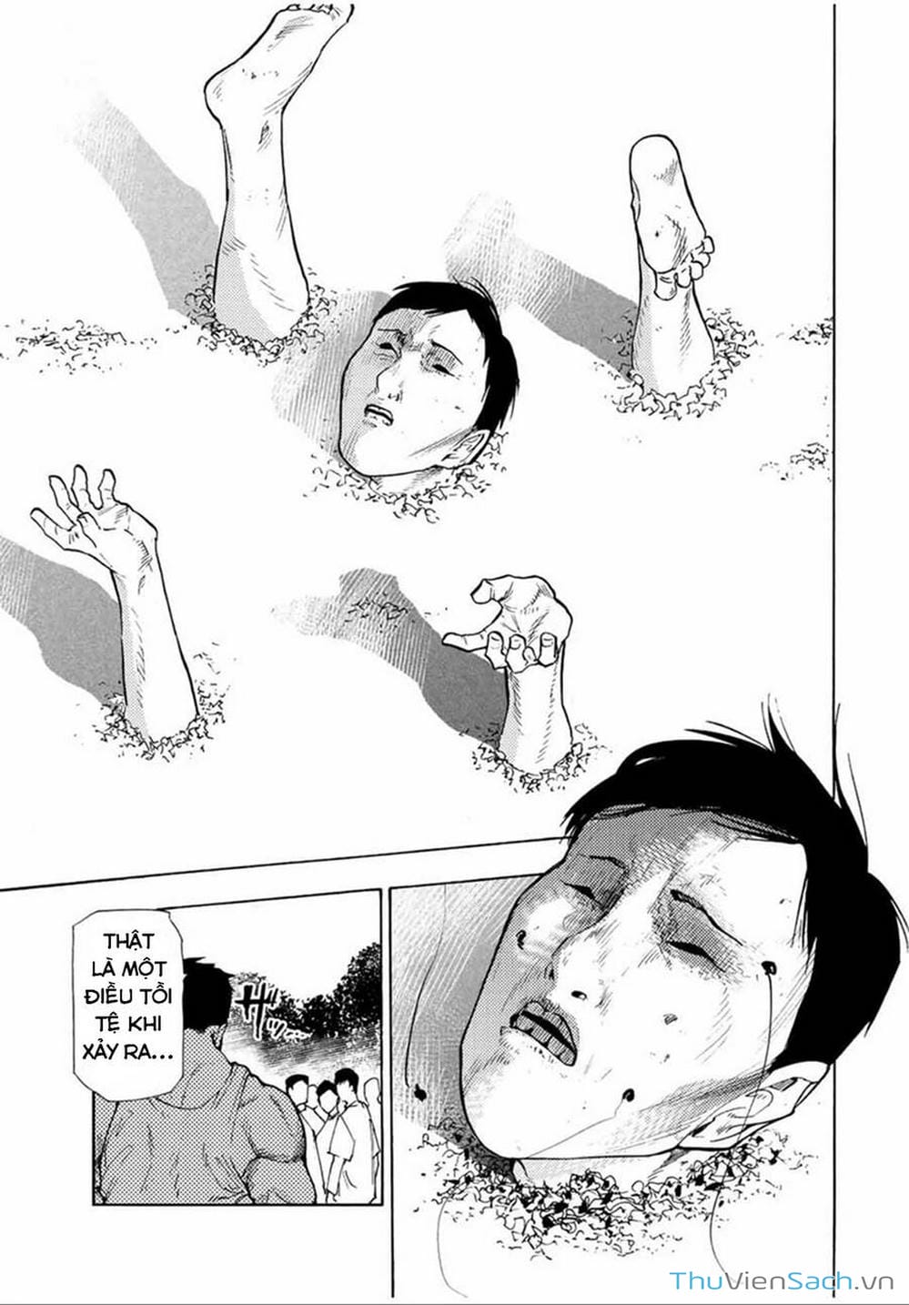 Truyện Tranh Lục Nhân Thập Tự Giá - Juujika No Rokunin trang 2