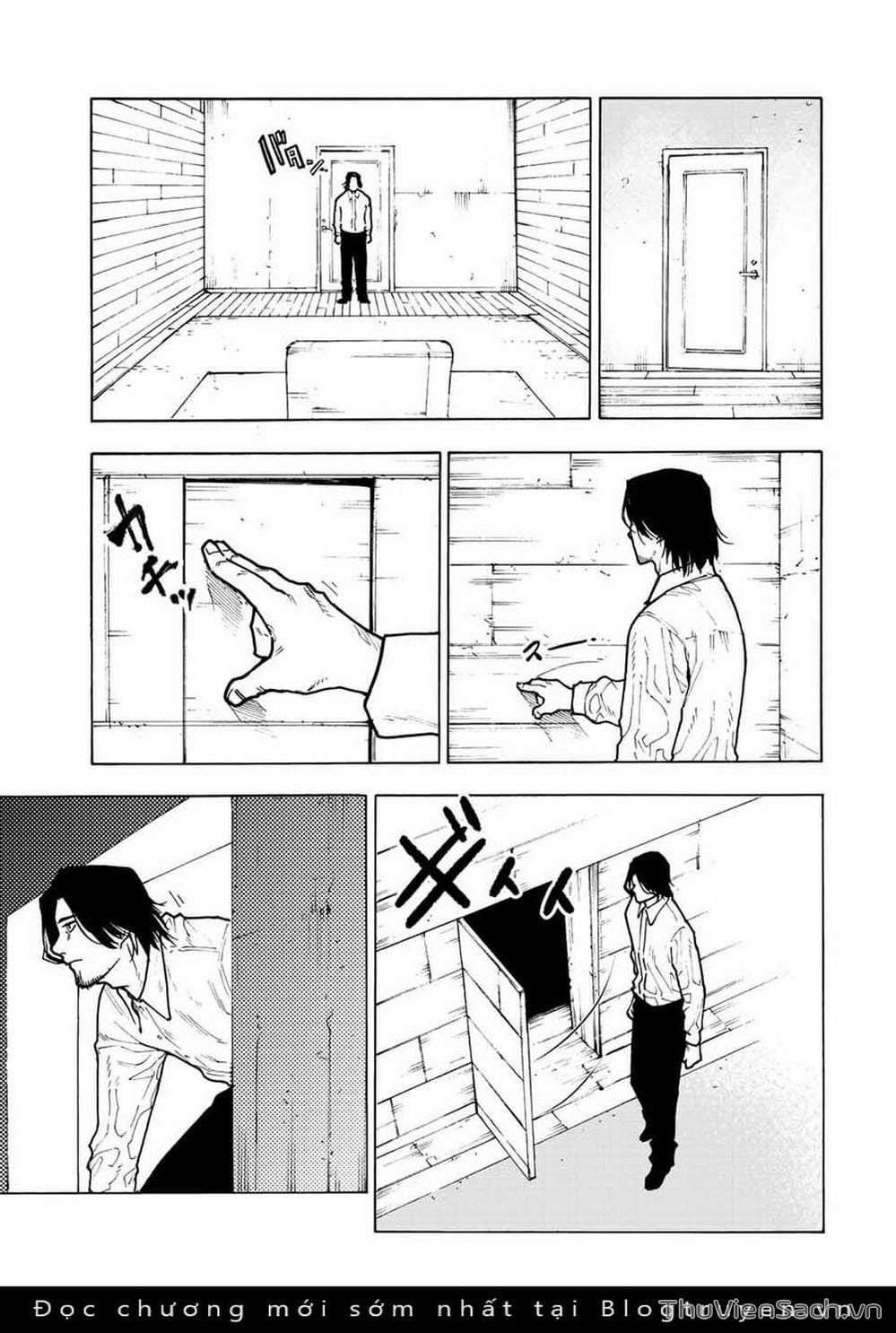 Truyện Tranh Lục Nhân Thập Tự Giá - Juujika No Rokunin trang 2