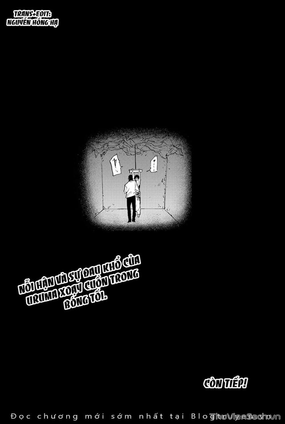 Truyện Tranh Lục Nhân Thập Tự Giá - Juujika No Rokunin trang 2