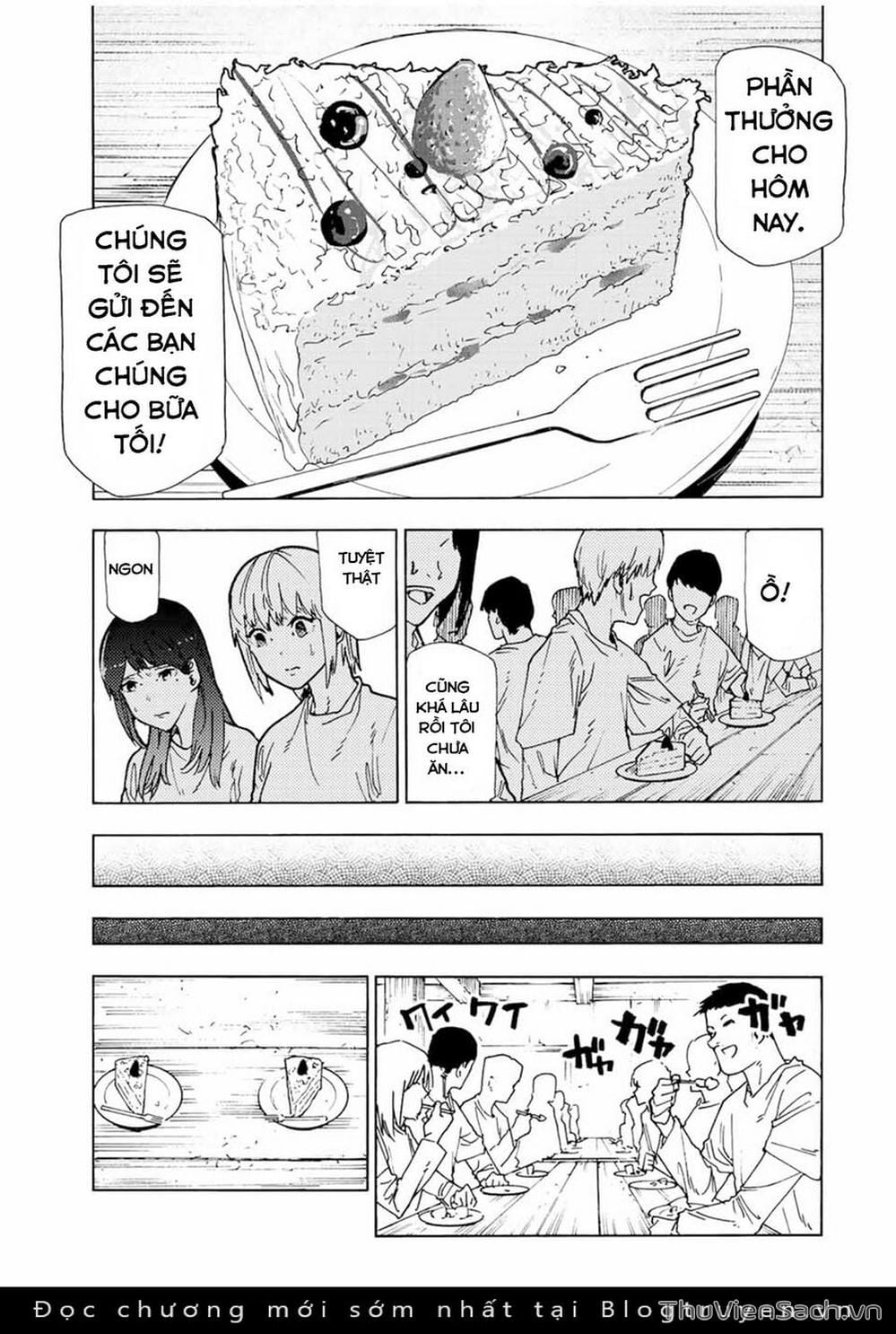 Truyện Tranh Lục Nhân Thập Tự Giá - Juujika No Rokunin trang 2