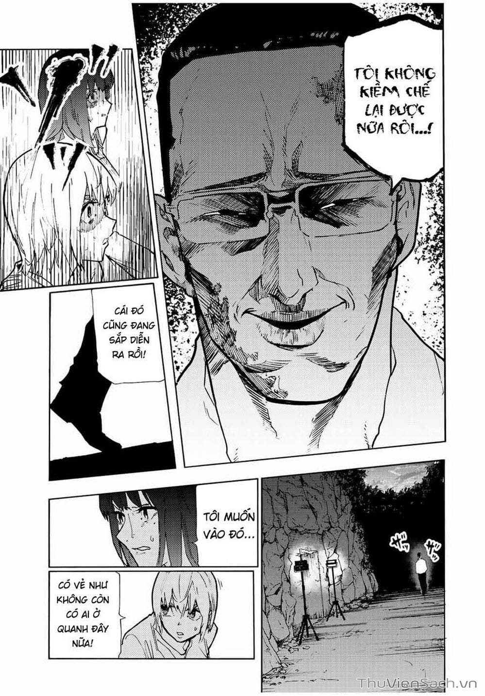 Truyện Tranh Lục Nhân Thập Tự Giá - Juujika No Rokunin trang 2