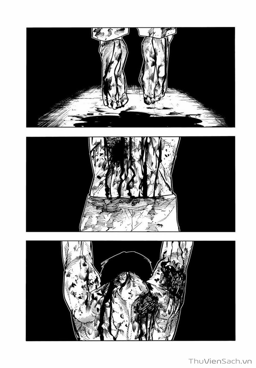 Truyện Tranh Lục Nhân Thập Tự Giá - Juujika No Rokunin trang 2