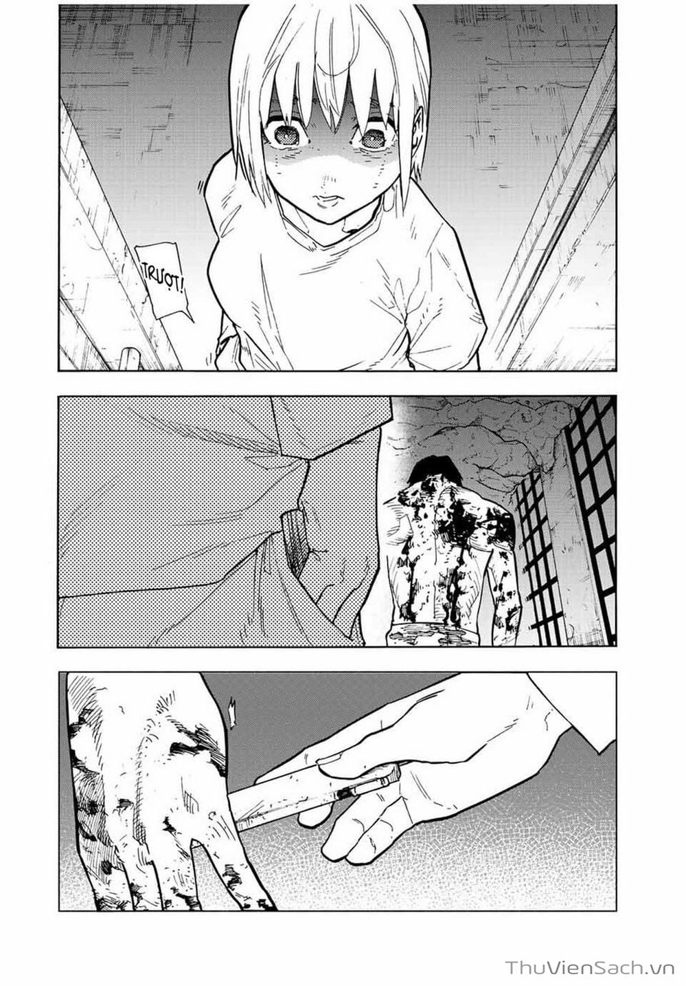 Truyện Tranh Lục Nhân Thập Tự Giá - Juujika No Rokunin trang 2