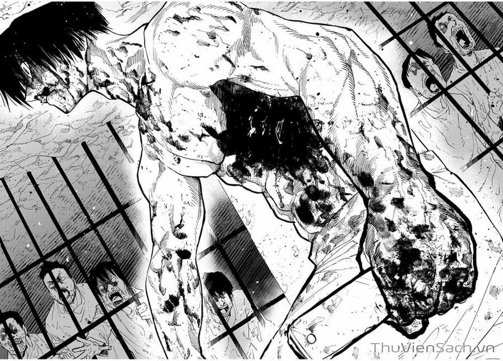 Truyện Tranh Lục Nhân Thập Tự Giá - Juujika No Rokunin trang 2