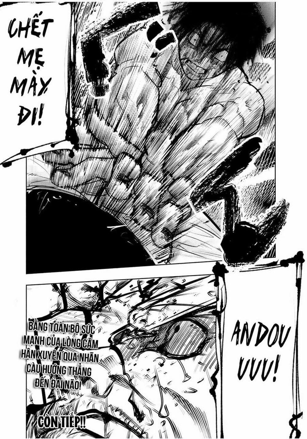 Truyện Tranh Lục Nhân Thập Tự Giá - Juujika No Rokunin trang 2