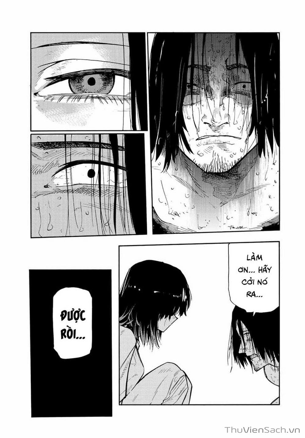 Truyện Tranh Lục Nhân Thập Tự Giá - Juujika No Rokunin trang 2