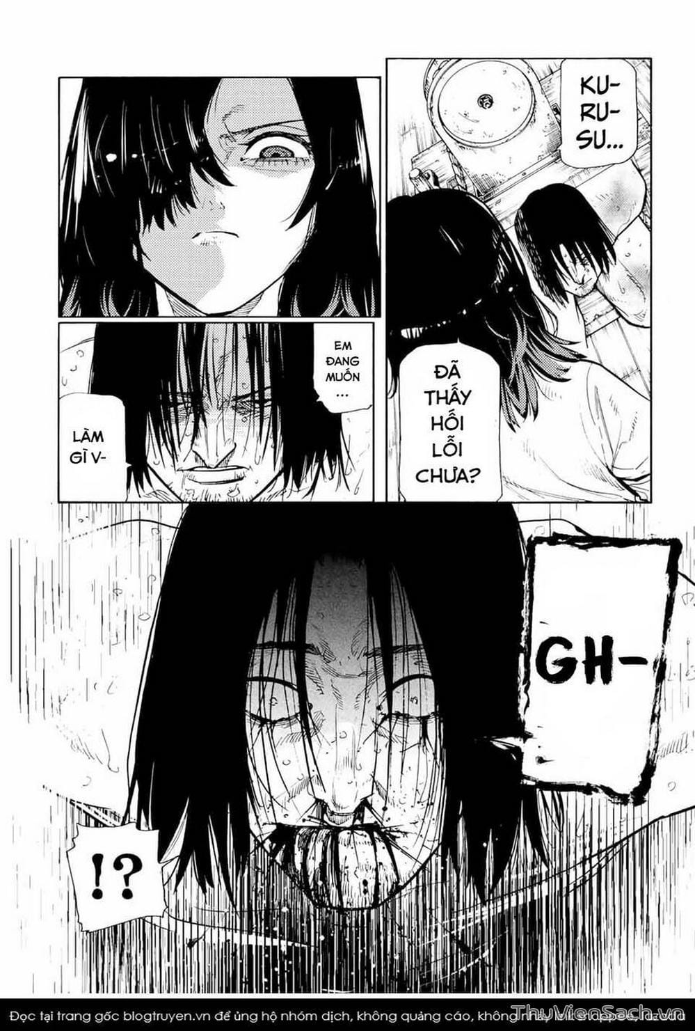 Truyện Tranh Lục Nhân Thập Tự Giá - Juujika No Rokunin trang 2