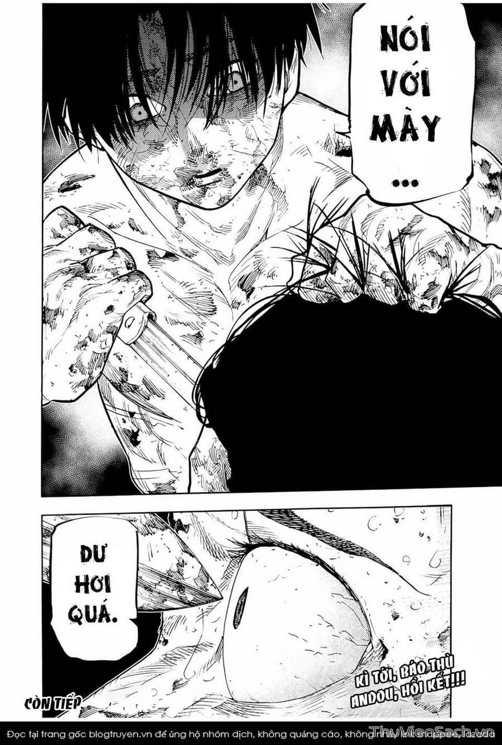 Truyện Tranh Lục Nhân Thập Tự Giá - Juujika No Rokunin trang 2