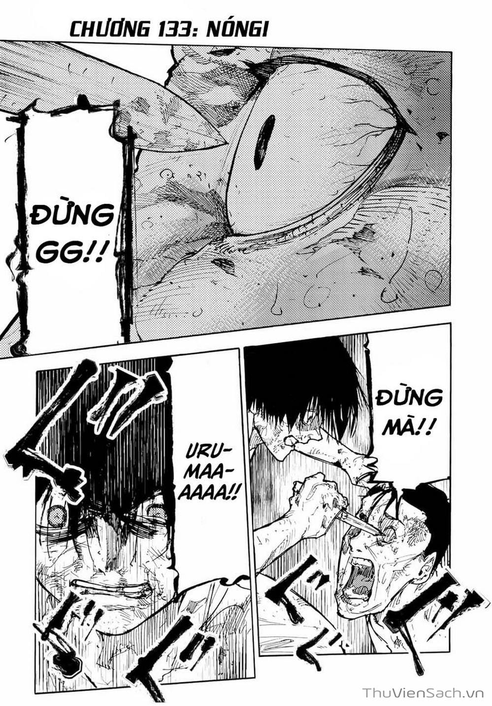 Truyện Tranh Lục Nhân Thập Tự Giá - Juujika No Rokunin trang 2