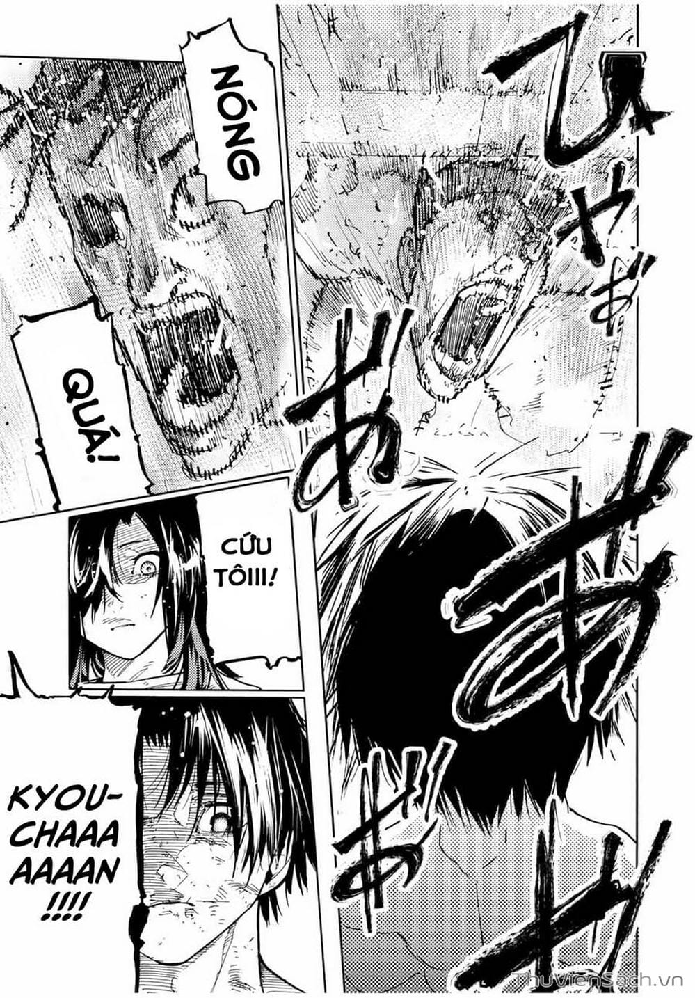 Truyện Tranh Lục Nhân Thập Tự Giá - Juujika No Rokunin trang 2