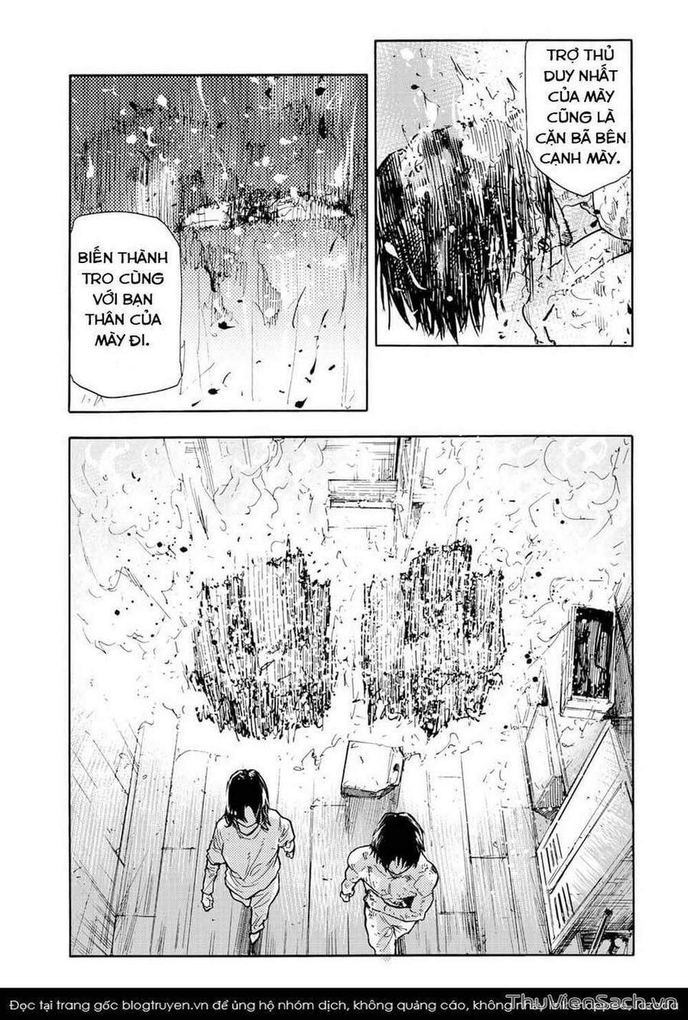 Truyện Tranh Lục Nhân Thập Tự Giá - Juujika No Rokunin trang 2