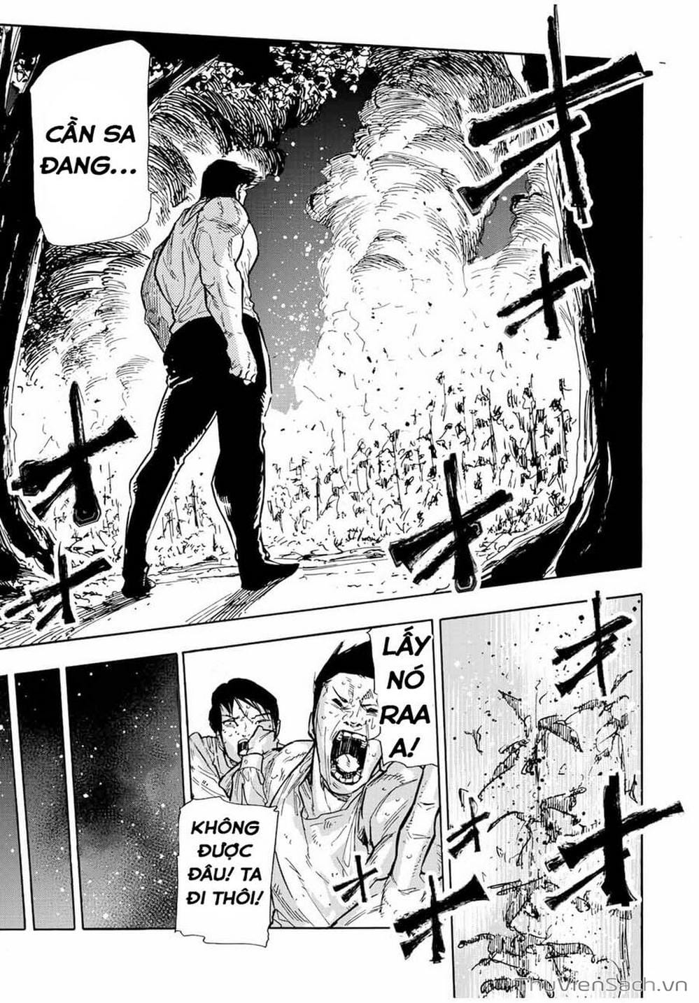 Truyện Tranh Lục Nhân Thập Tự Giá - Juujika No Rokunin trang 2