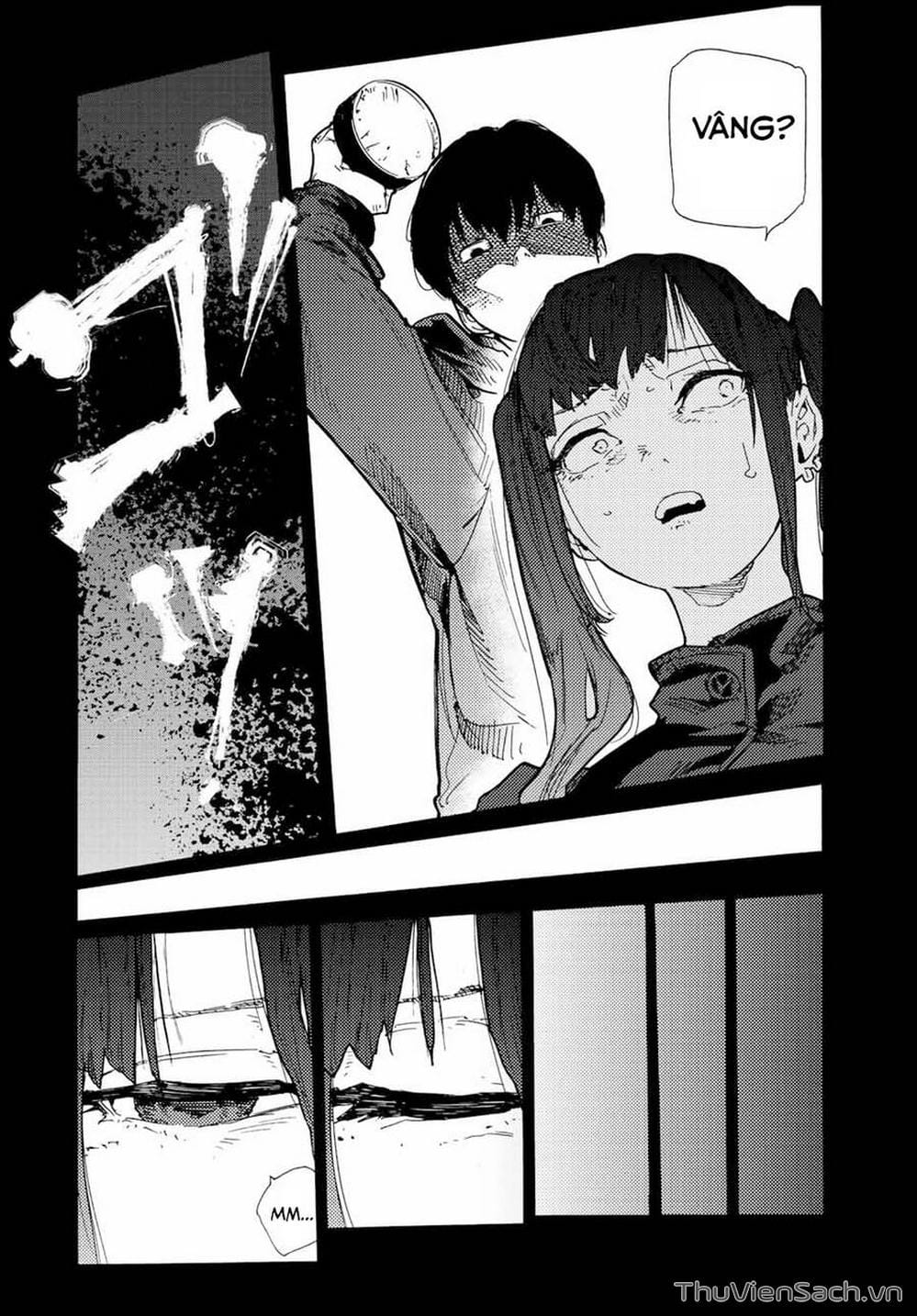 Truyện Tranh Lục Nhân Thập Tự Giá - Juujika No Rokunin trang 2