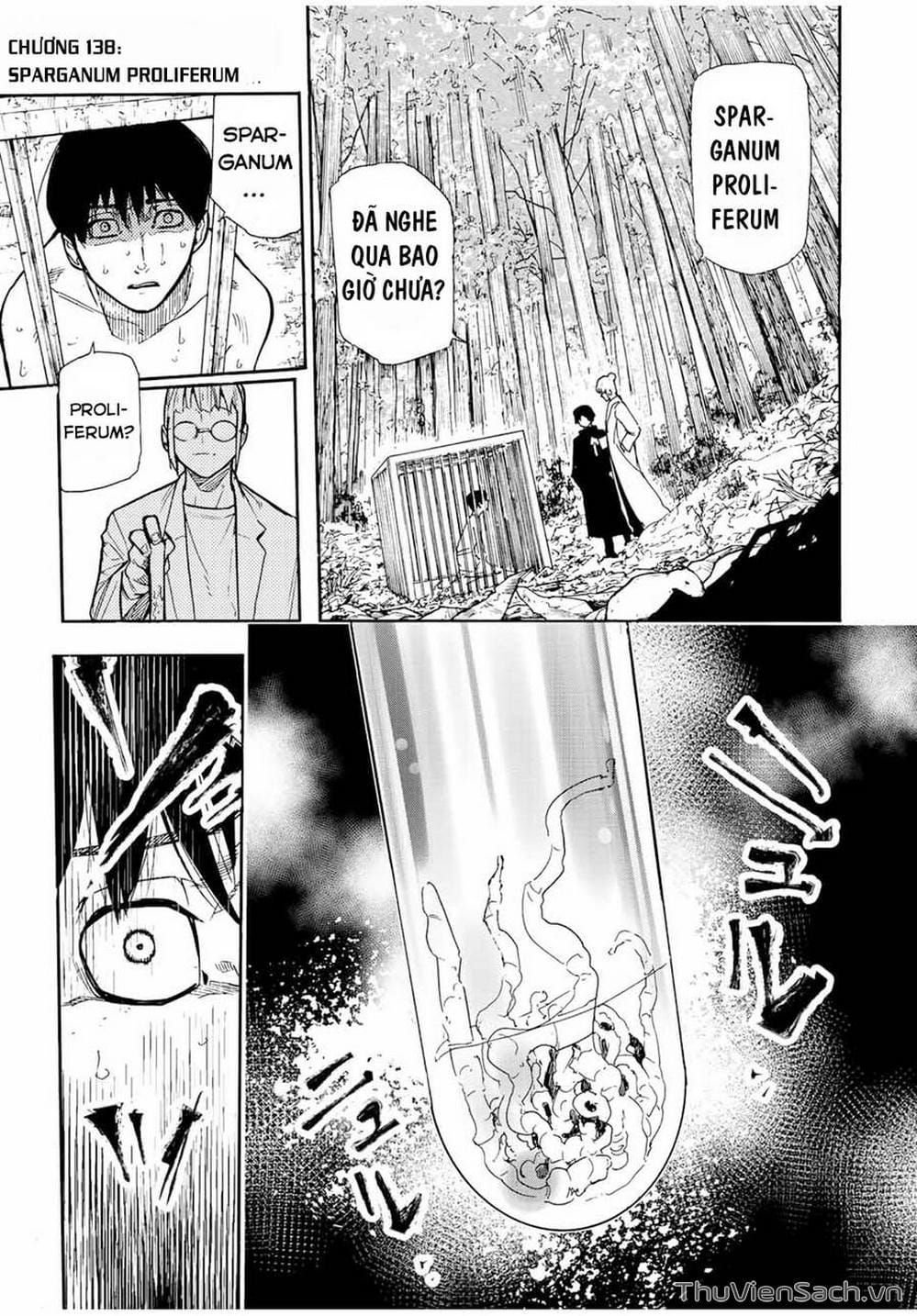 Truyện Tranh Lục Nhân Thập Tự Giá - Juujika No Rokunin trang 2