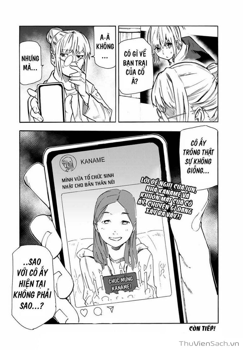 Truyện Tranh Lục Nhân Thập Tự Giá - Juujika No Rokunin trang 2