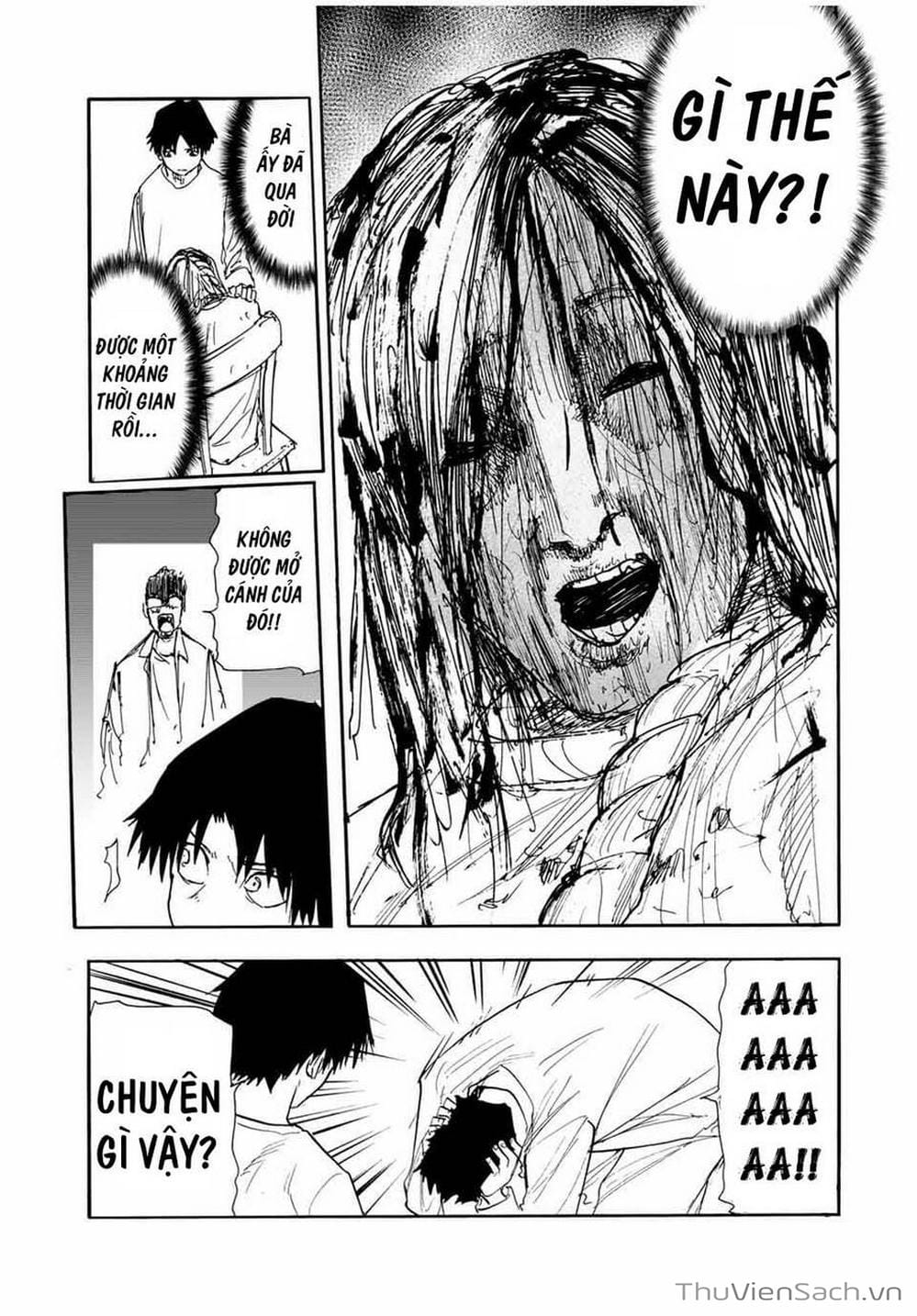 Truyện Tranh Lục Nhân Thập Tự Giá - Juujika No Rokunin trang 2