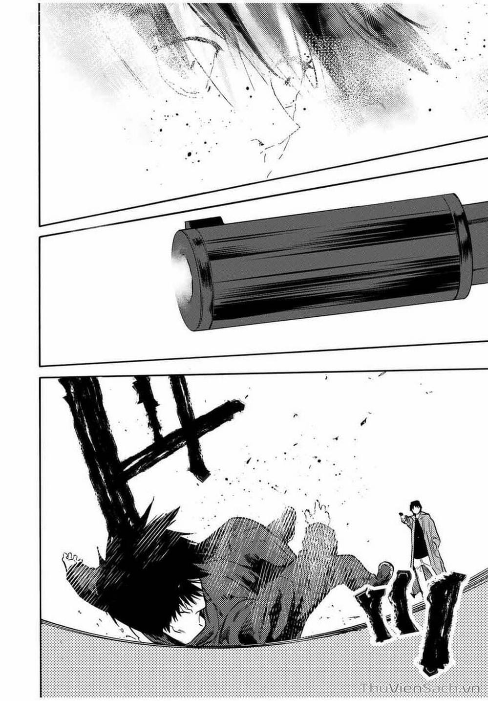 Truyện Tranh Lục Nhân Thập Tự Giá - Juujika No Rokunin trang 2