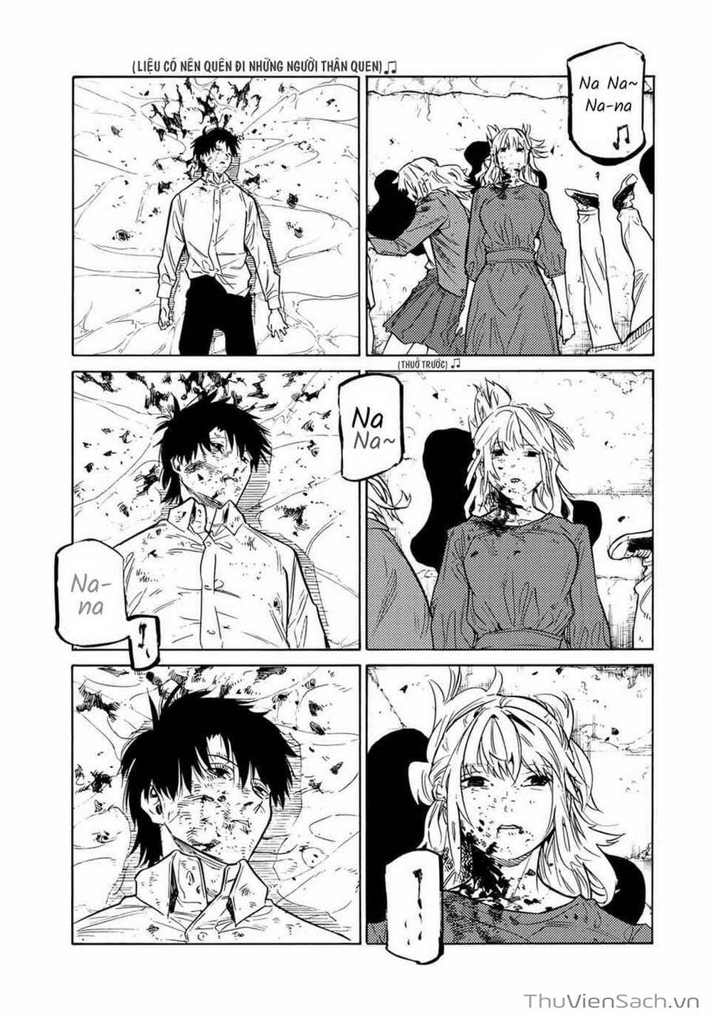 Truyện Tranh Lục Nhân Thập Tự Giá - Juujika No Rokunin trang 2