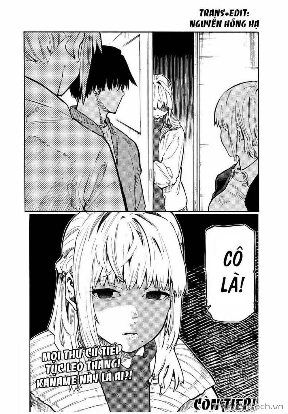 Truyện Tranh Lục Nhân Thập Tự Giá - Juujika No Rokunin trang 2