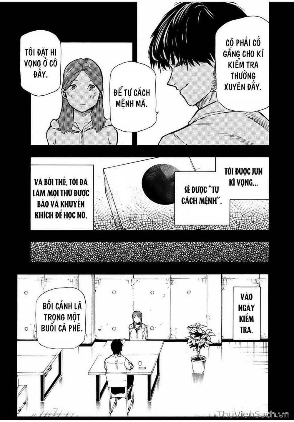 Truyện Tranh Lục Nhân Thập Tự Giá - Juujika No Rokunin trang 2