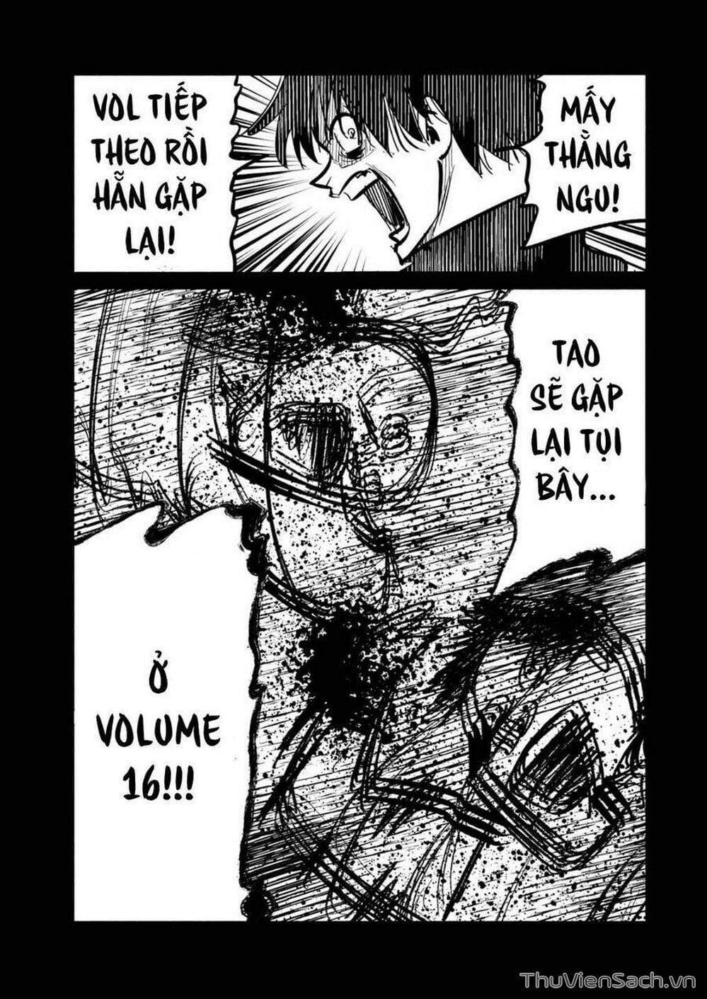 Truyện Tranh Lục Nhân Thập Tự Giá - Juujika No Rokunin trang 2