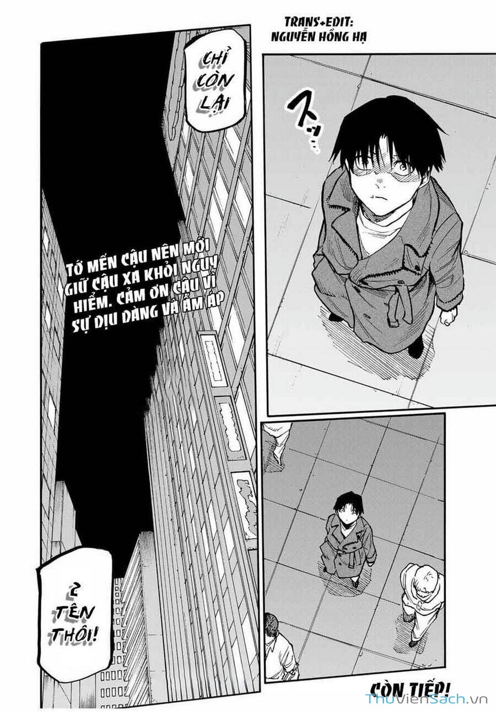 Truyện Tranh Lục Nhân Thập Tự Giá - Juujika No Rokunin trang 2