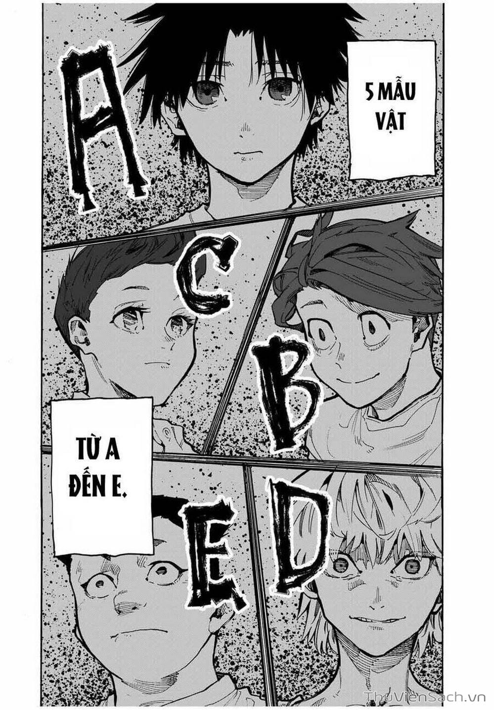 Truyện Tranh Lục Nhân Thập Tự Giá - Juujika No Rokunin trang 2