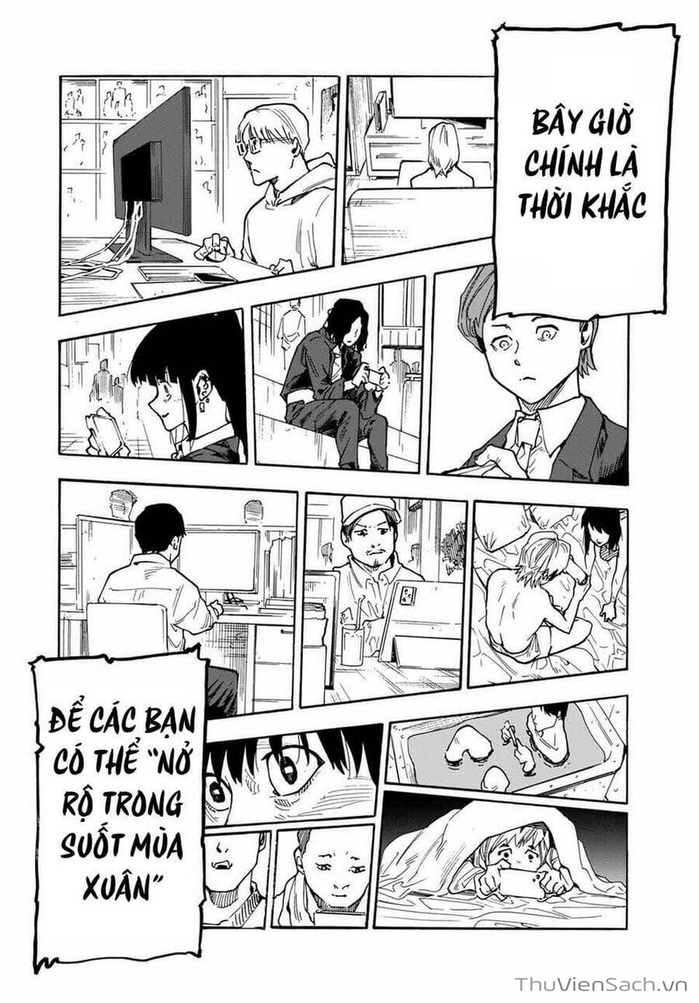 Truyện Tranh Lục Nhân Thập Tự Giá - Juujika No Rokunin trang 2