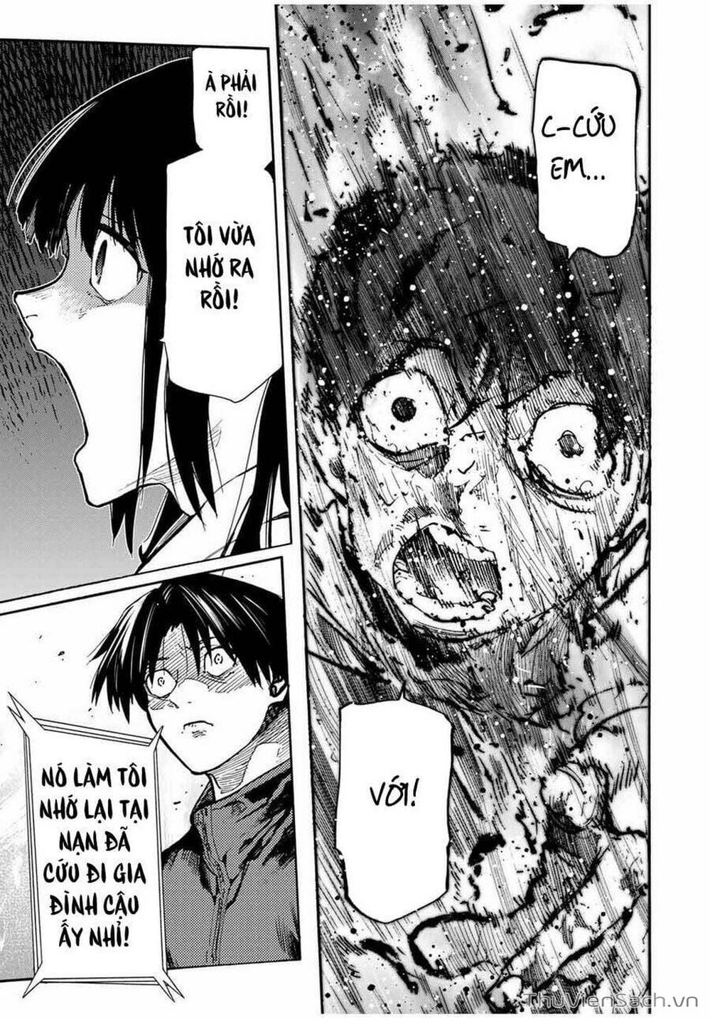 Truyện Tranh Lục Nhân Thập Tự Giá - Juujika No Rokunin trang 2