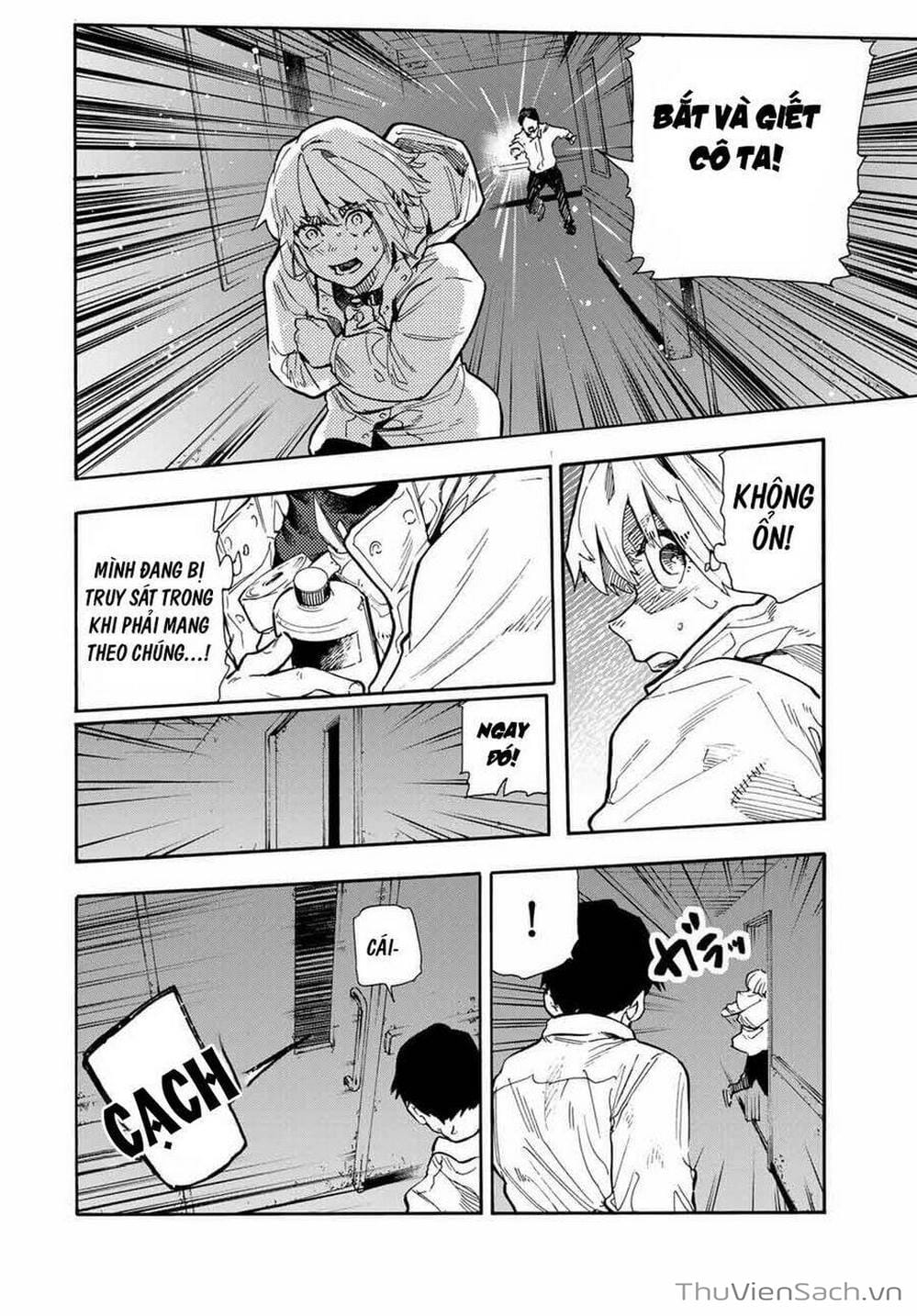 Truyện Tranh Lục Nhân Thập Tự Giá - Juujika No Rokunin trang 2