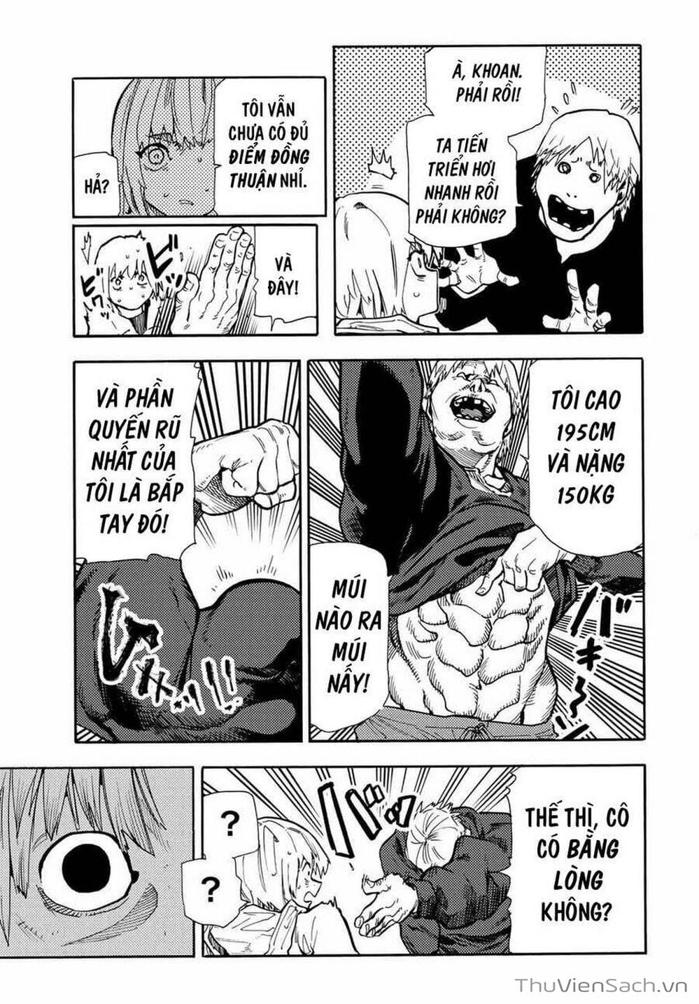 Truyện Tranh Lục Nhân Thập Tự Giá - Juujika No Rokunin trang 2