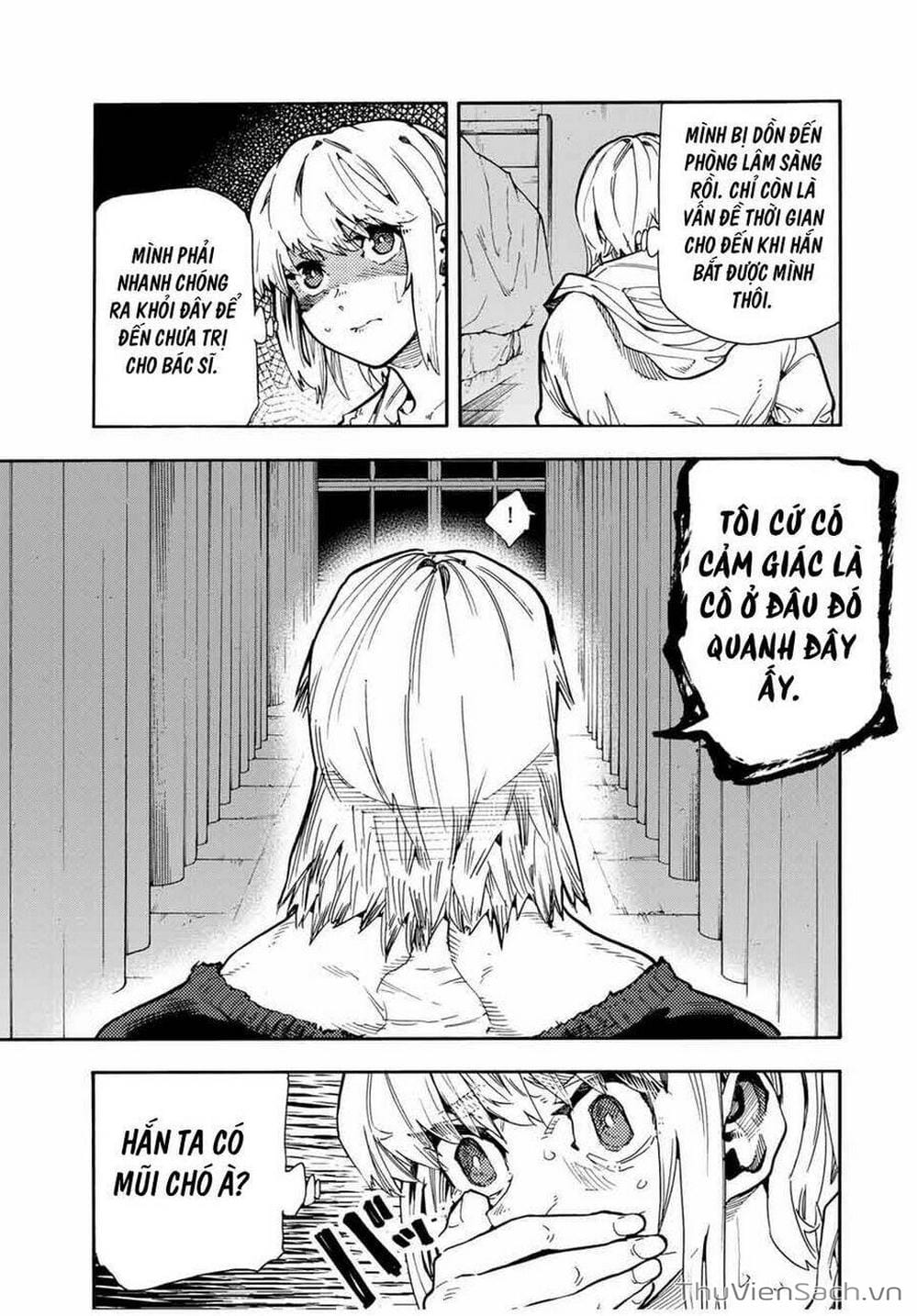 Truyện Tranh Lục Nhân Thập Tự Giá - Juujika No Rokunin trang 2