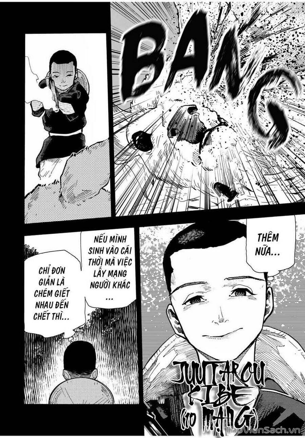 Truyện Tranh Lục Nhân Thập Tự Giá - Juujika No Rokunin trang 2