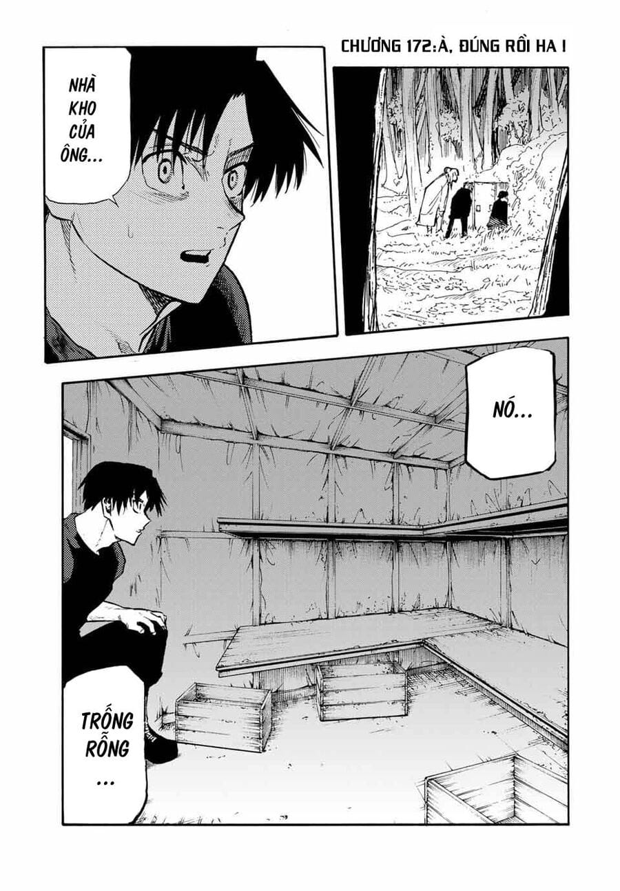 Truyện Tranh Lục Nhân Thập Tự Giá - Juujika No Rokunin trang 2