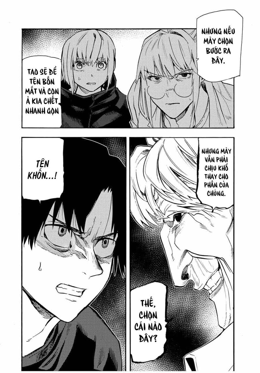 Truyện Tranh Lục Nhân Thập Tự Giá - Juujika No Rokunin trang 2