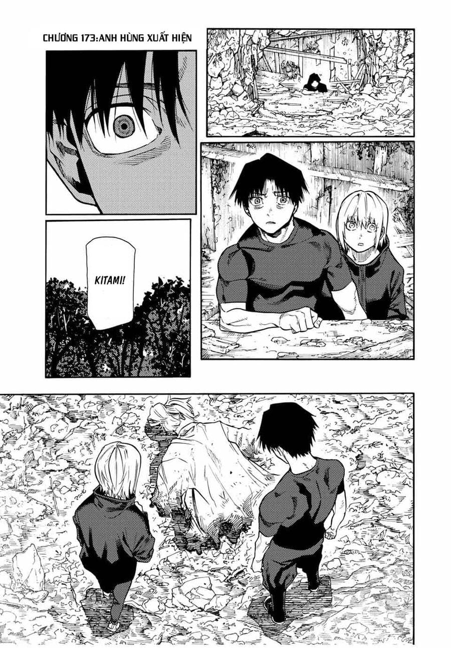 Truyện Tranh Lục Nhân Thập Tự Giá - Juujika No Rokunin trang 2