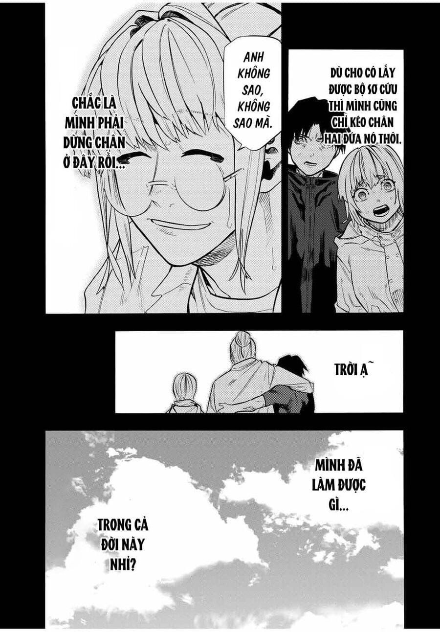 Truyện Tranh Lục Nhân Thập Tự Giá - Juujika No Rokunin trang 2