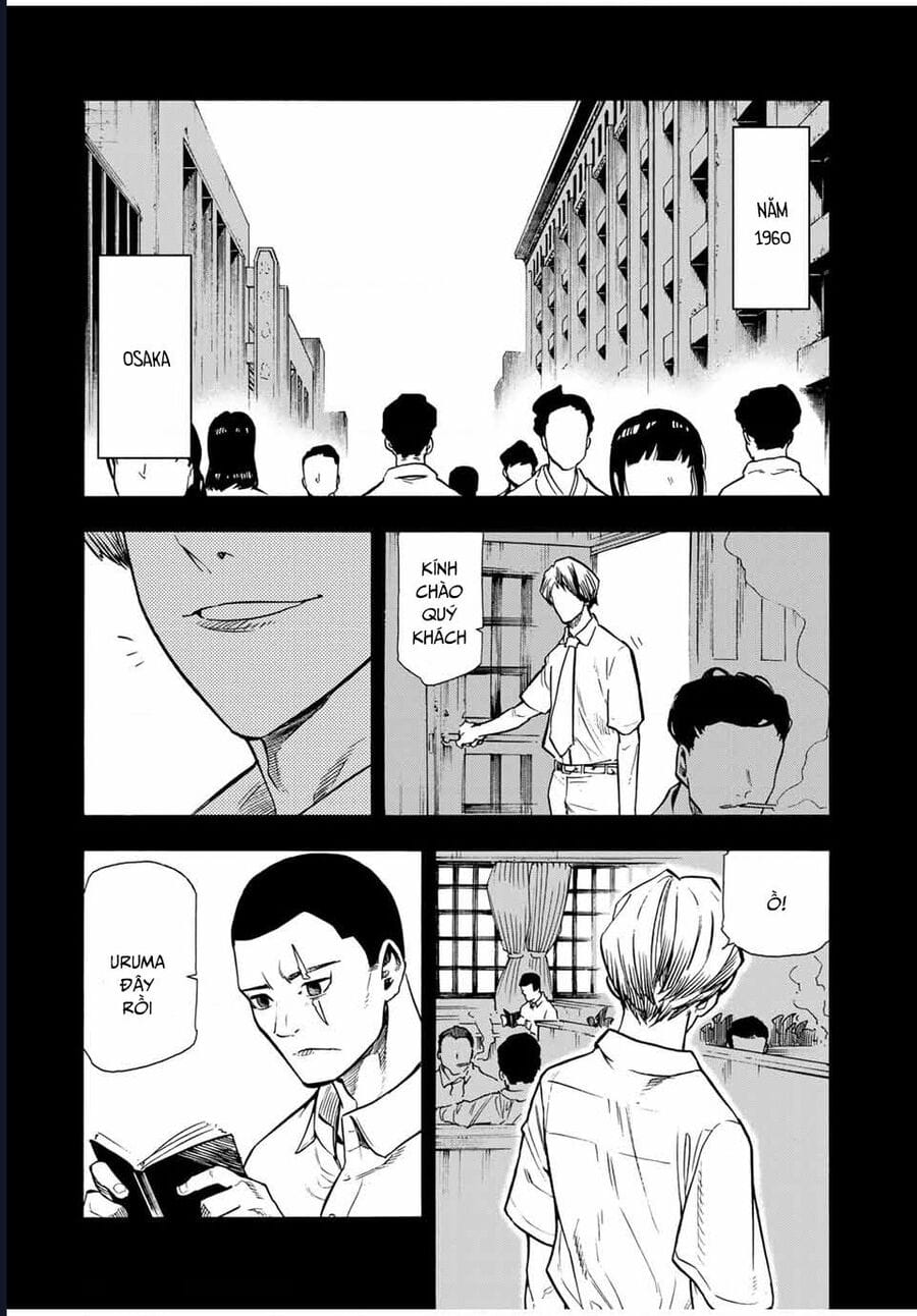 Truyện Tranh Lục Nhân Thập Tự Giá - Juujika No Rokunin trang 2