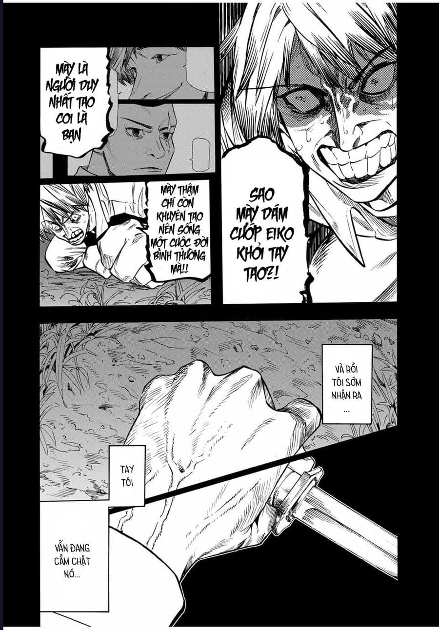 Truyện Tranh Lục Nhân Thập Tự Giá - Juujika No Rokunin trang 2