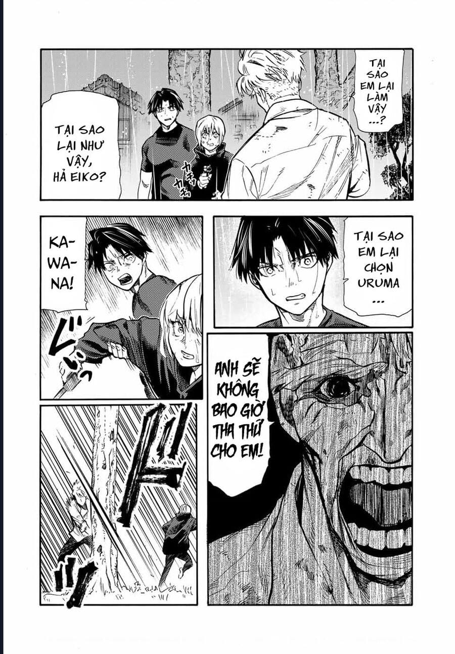 Truyện Tranh Lục Nhân Thập Tự Giá - Juujika No Rokunin trang 2