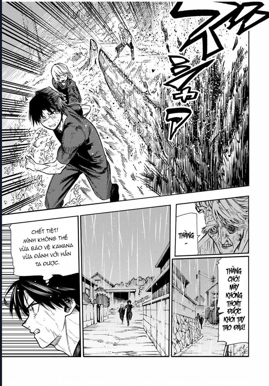 Truyện Tranh Lục Nhân Thập Tự Giá - Juujika No Rokunin trang 2