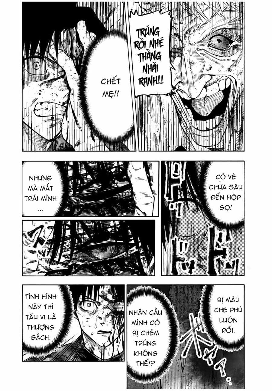 Truyện Tranh Lục Nhân Thập Tự Giá - Juujika No Rokunin trang 2