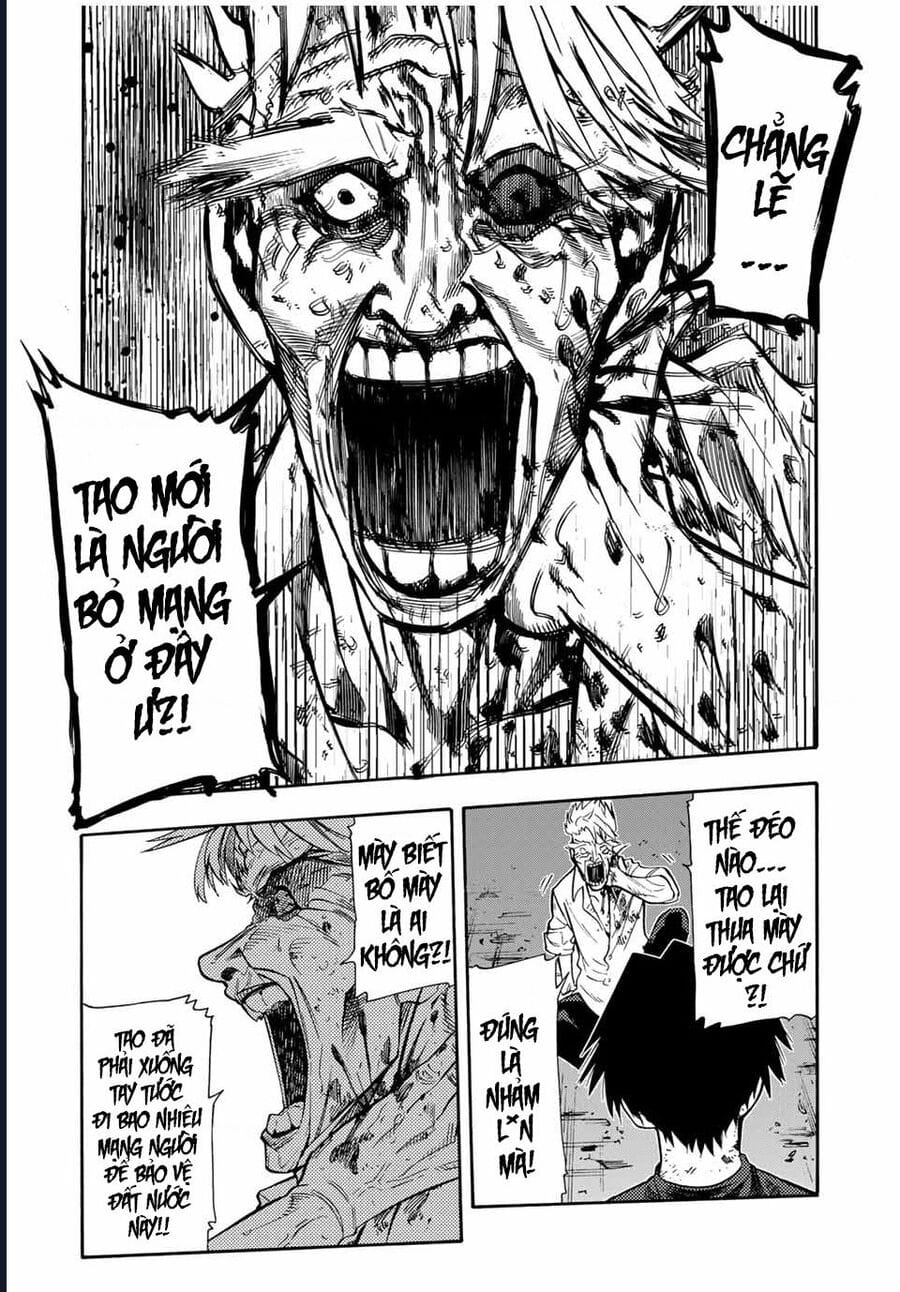 Truyện Tranh Lục Nhân Thập Tự Giá - Juujika No Rokunin trang 2