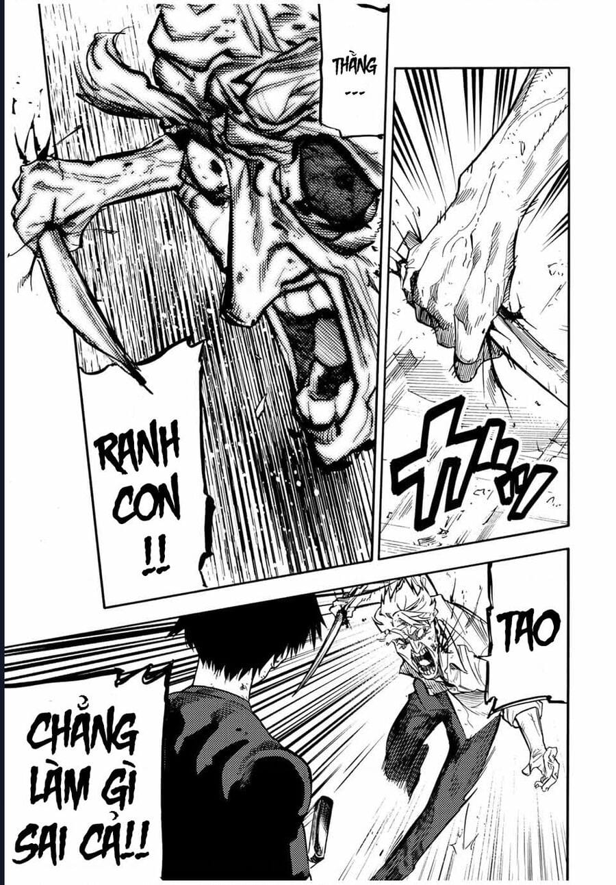 Truyện Tranh Lục Nhân Thập Tự Giá - Juujika No Rokunin trang 2