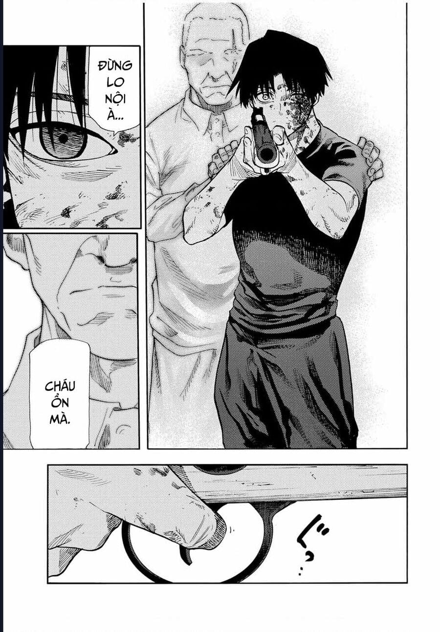 Truyện Tranh Lục Nhân Thập Tự Giá - Juujika No Rokunin trang 2