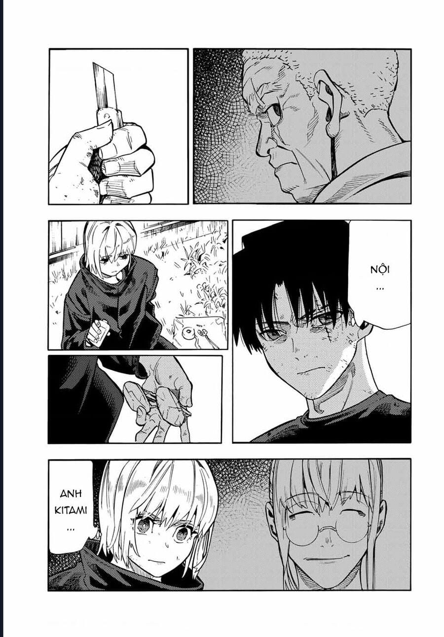 Truyện Tranh Lục Nhân Thập Tự Giá - Juujika No Rokunin trang 2