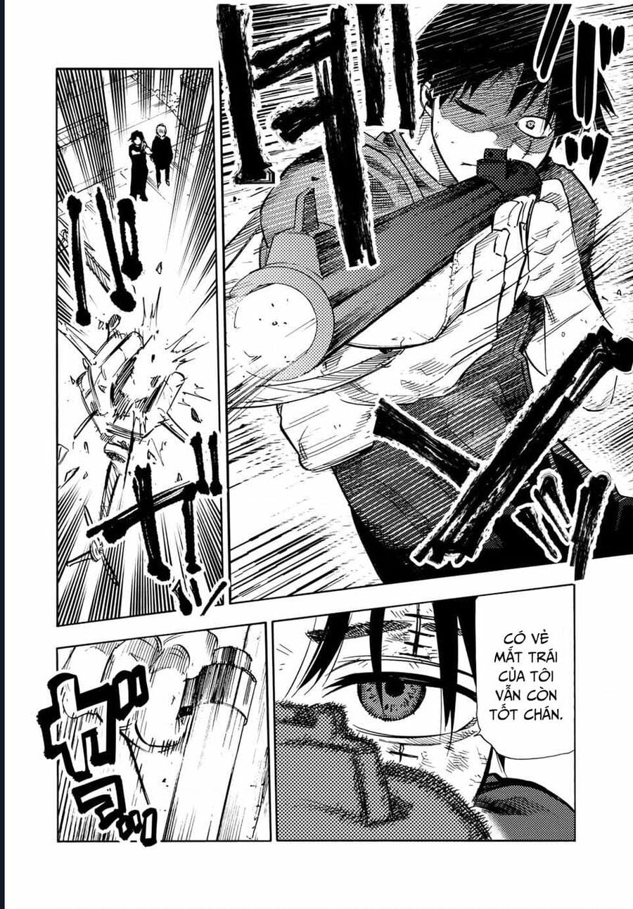 Truyện Tranh Lục Nhân Thập Tự Giá - Juujika No Rokunin trang 2