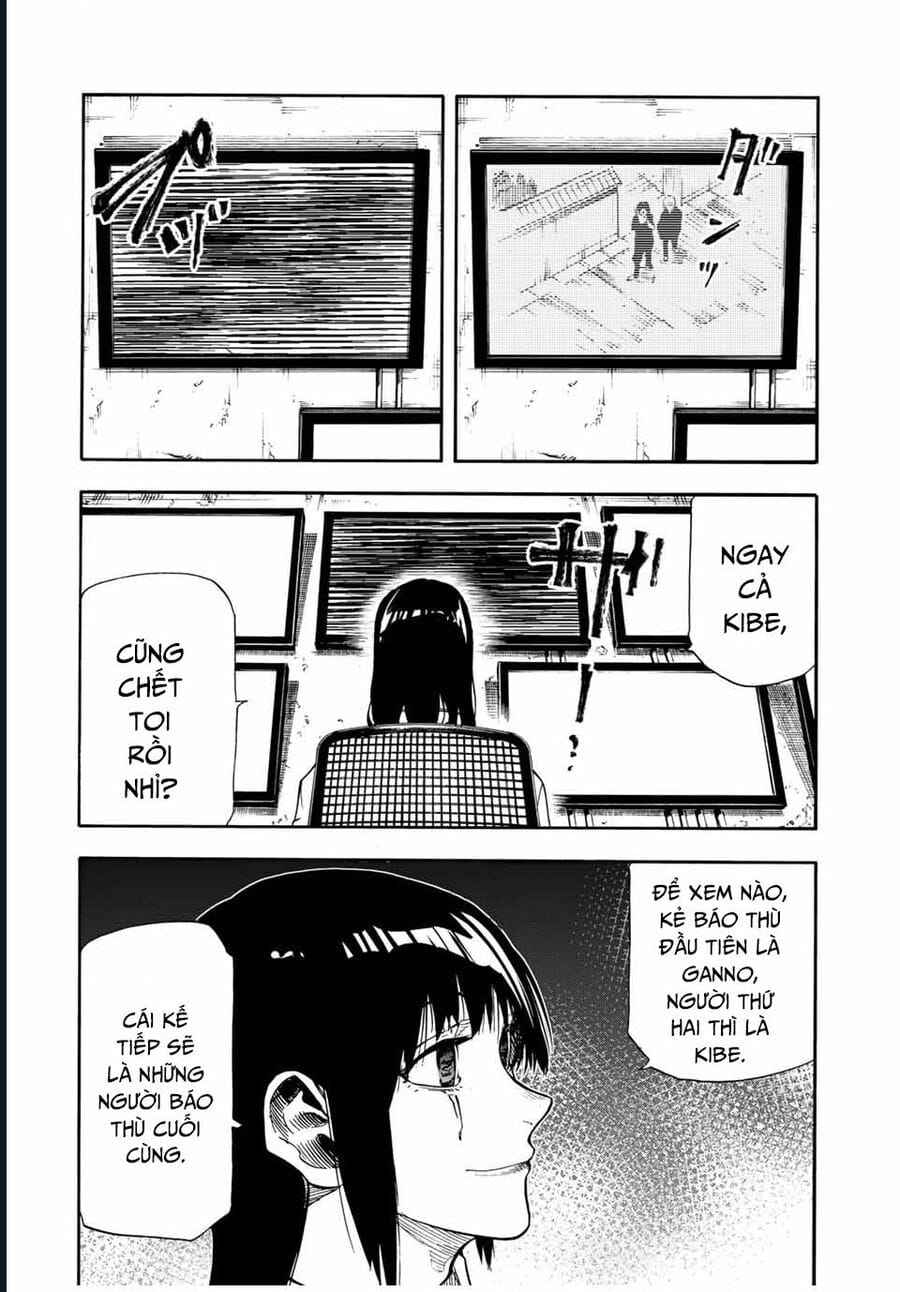 Truyện Tranh Lục Nhân Thập Tự Giá - Juujika No Rokunin trang 2