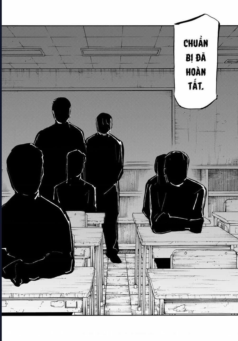 Truyện Tranh Lục Nhân Thập Tự Giá - Juujika No Rokunin trang 2